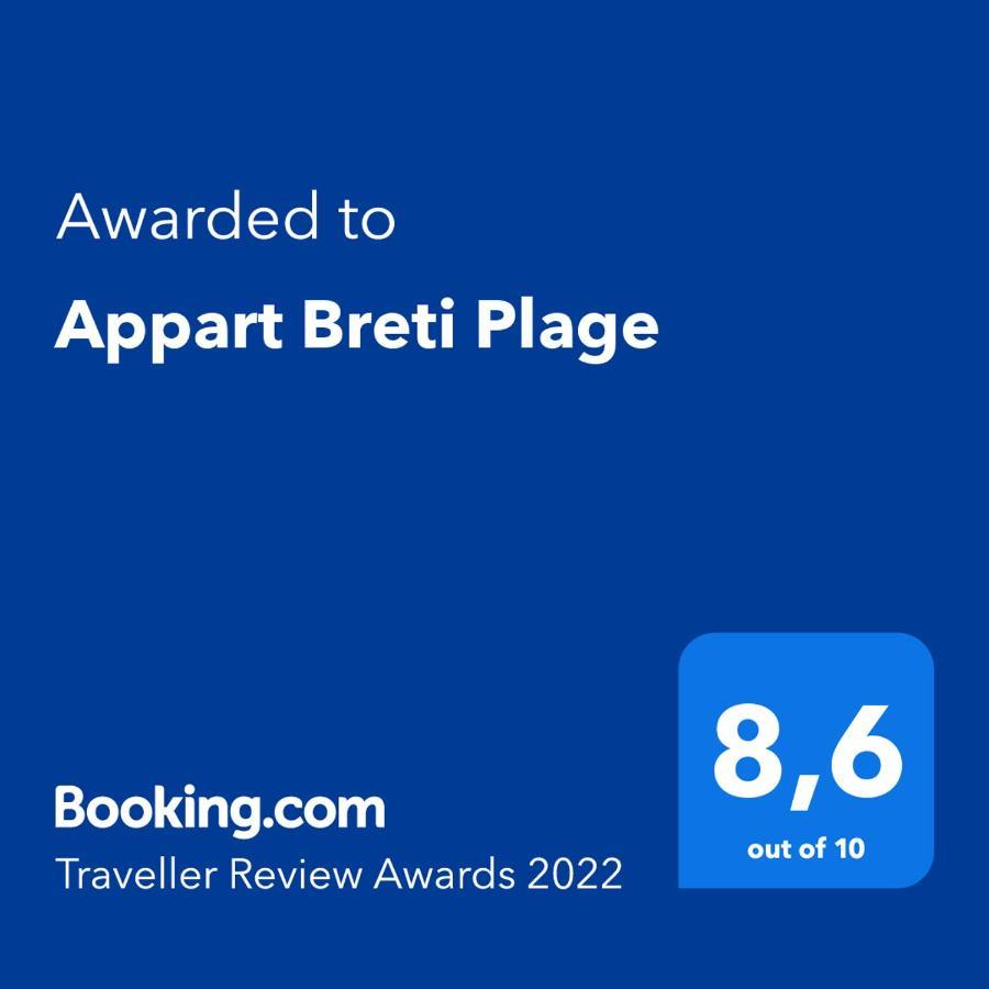 Appart Breti Plage 1 Avec Parking - 50M De La Plage Brétignolles-sur-Mer Buitenkant foto